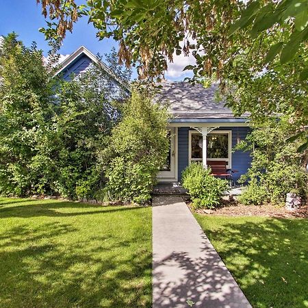 Cozy Home With Hot Tub Half Mi To Salmon River! Buitenkant foto