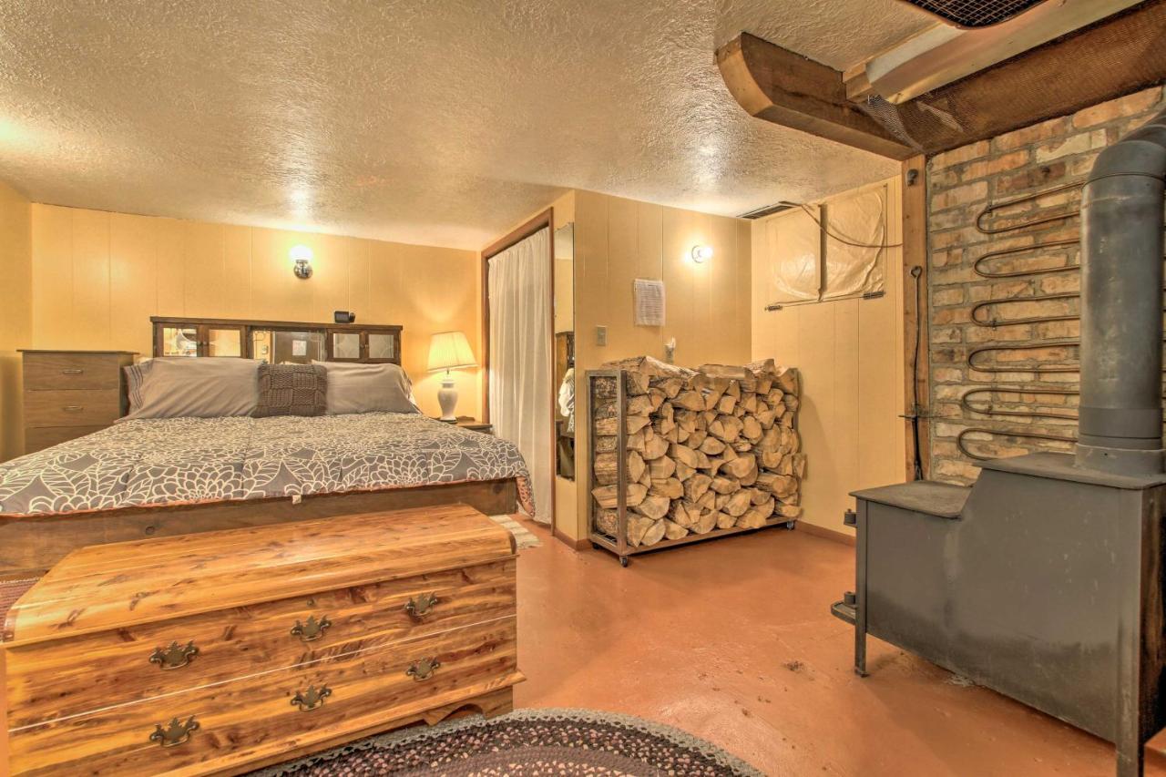 Cozy Home With Hot Tub Half Mi To Salmon River! Buitenkant foto