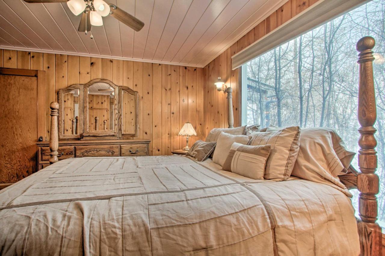 Cozy Home With Hot Tub Half Mi To Salmon River! Buitenkant foto