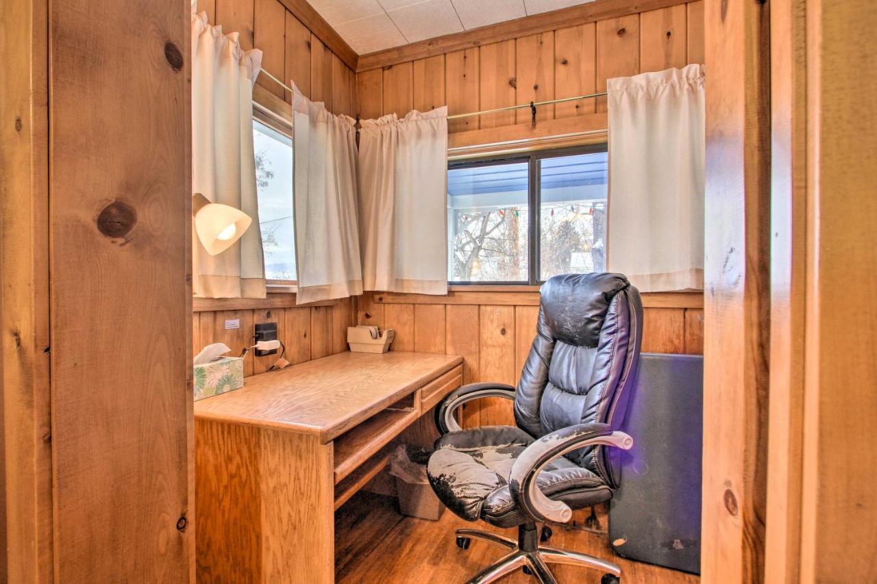 Cozy Home With Hot Tub Half Mi To Salmon River! Buitenkant foto
