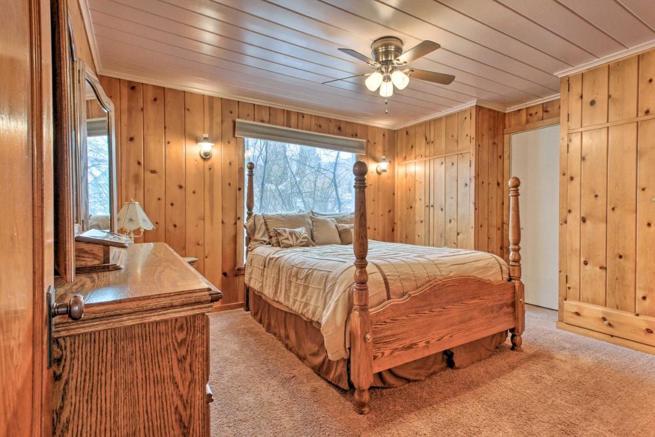 Cozy Home With Hot Tub Half Mi To Salmon River! Buitenkant foto