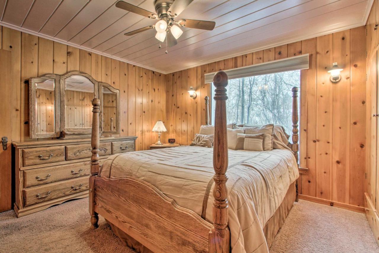 Cozy Home With Hot Tub Half Mi To Salmon River! Buitenkant foto