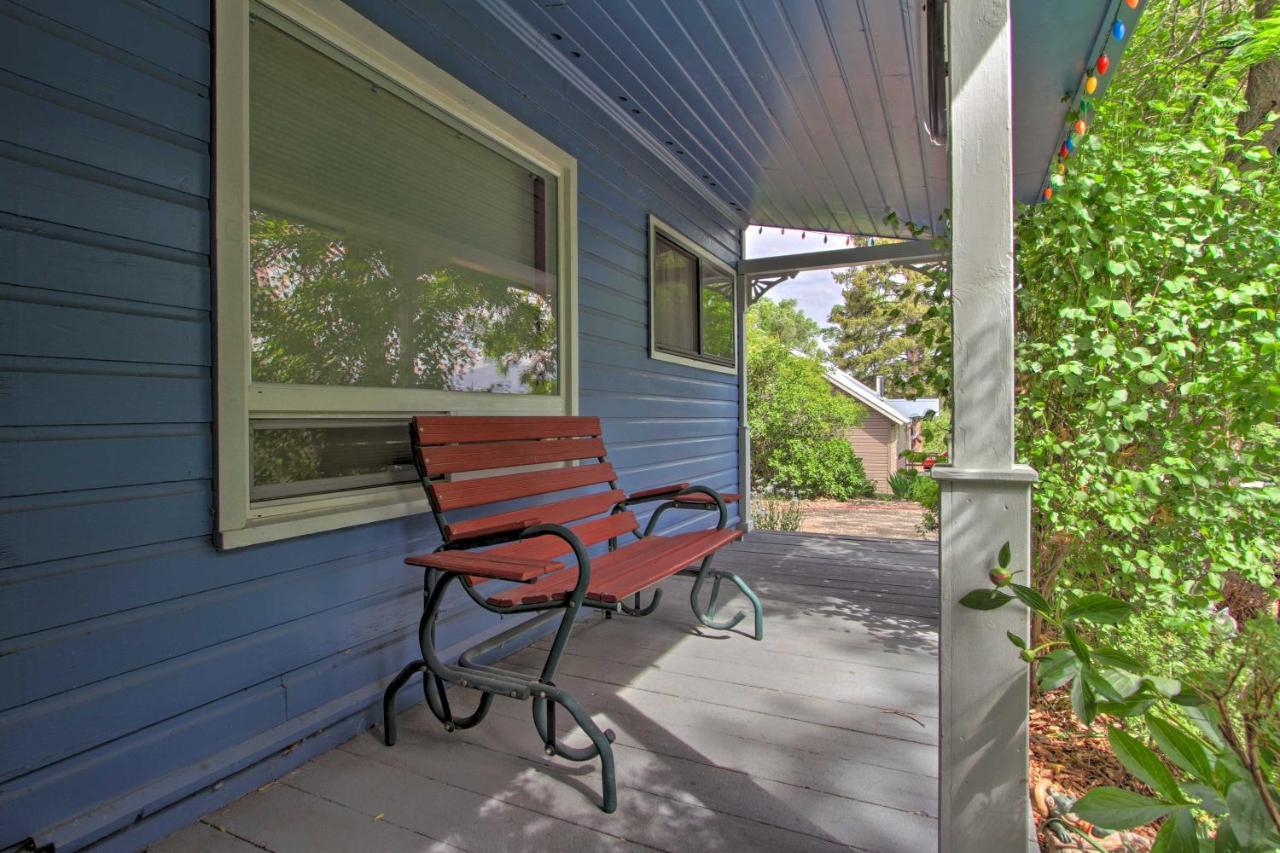 Cozy Home With Hot Tub Half Mi To Salmon River! Buitenkant foto