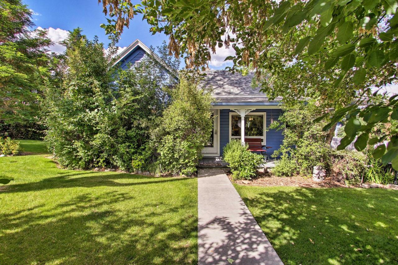 Cozy Home With Hot Tub Half Mi To Salmon River! Buitenkant foto